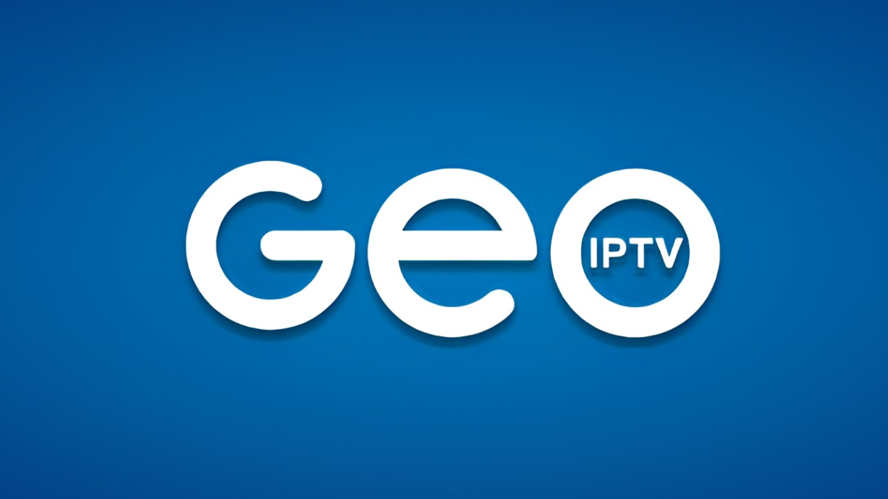 Geo TV IPTV